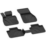 Car Mats for BMW X2 2018-2023, X1 2016-2022, X1 U11 2022–2025, F45 Active Tourer (5seats) 2015‑2021