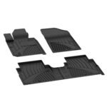 Car Mats for Hyundai Santa Fe Hybrid & Santa Fe Plug-in Hybrid (PHEV) 2021-2023