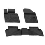 Car Mats for Hyundai Tucson Hybrid 2022-2026 (Not for PHEV or Gasoline Models)