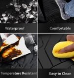 Car Mats for BMW X2 2018-2023, X1 2016-2022, X1 U11 2022–2025, F45 Active Tourer (5seats) 2015‑2021 - Image 6