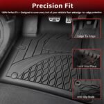 Car Mats for Toyota Camry Hybrid 2018-2024 - Image 7