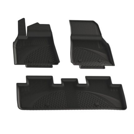 Car Mats for Tesla Model Y 2020-2025