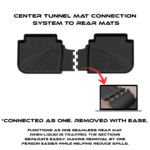 Car Mats for Honda CRV & CR-V Hybrid 2023-2026 - Image 10