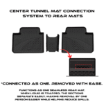 Car Mats for Hyundai Elantra & Elantra N 2021-2026 (No Hybrid or GT Models) - Image 10