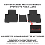 Car Mats for Toyota Rav4 & Rav4 Hybrid 2019-2025 - Image 10