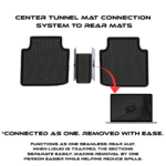 Car Mats for Volkswagen Tiguan 2018-2024 - Image 10